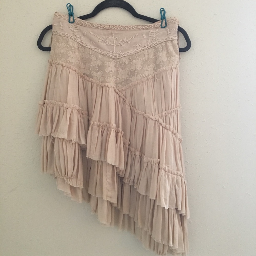 FREE PEOPLE skirt